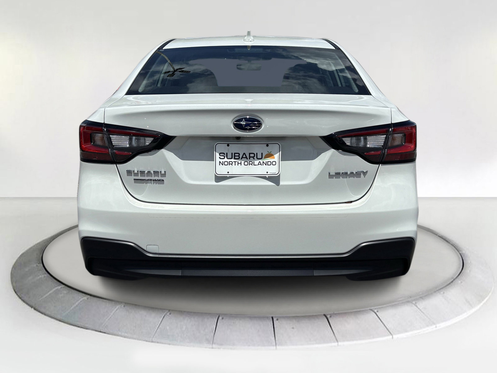 2025 Subaru Legacy Premium photo 3