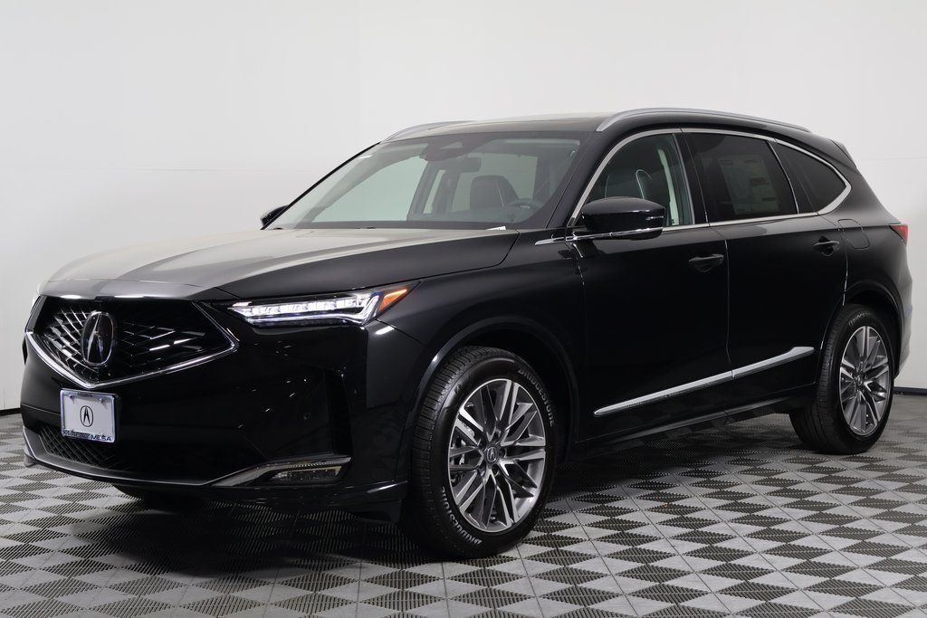 2026 Acura MDX Advance Package's photo