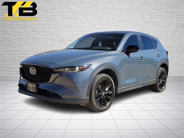 2023 Mazda CX-5 S Carbon Edition's photo