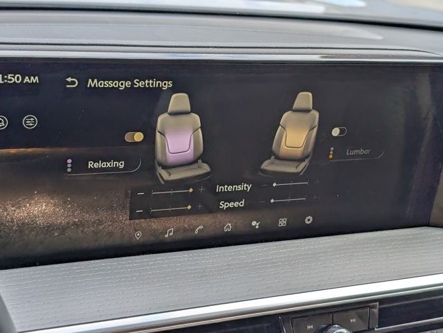 2025 Infiniti QX80 Sensory photo 15