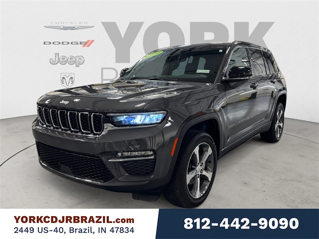 2024 Jeep Grand Cherokee Limited's photo