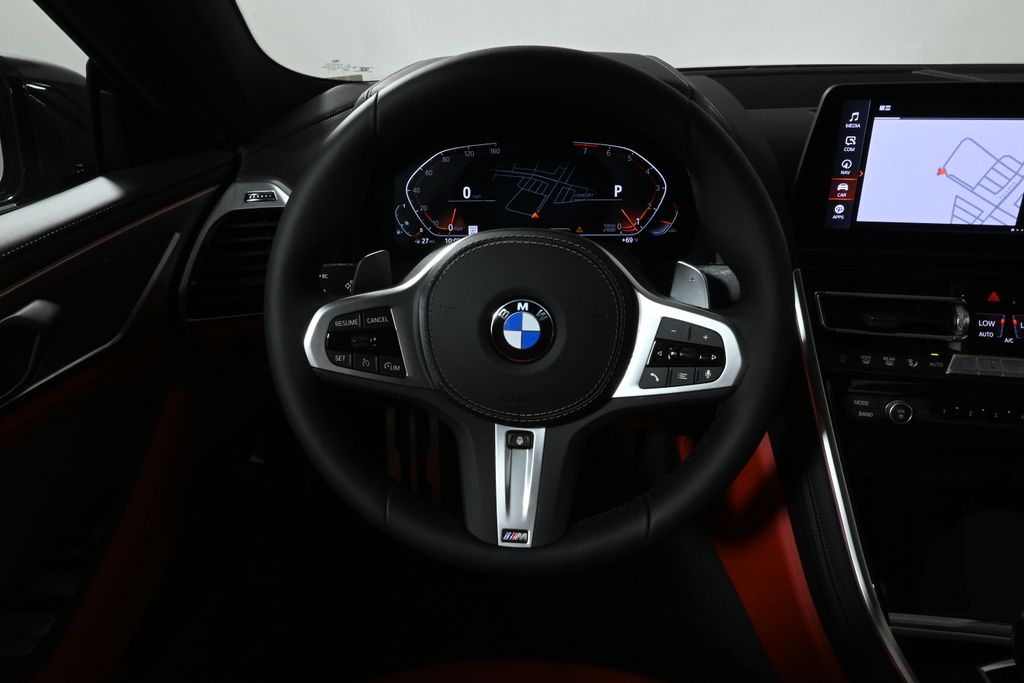2026 Bmw 840i xDrive Gran Coupe photo 16