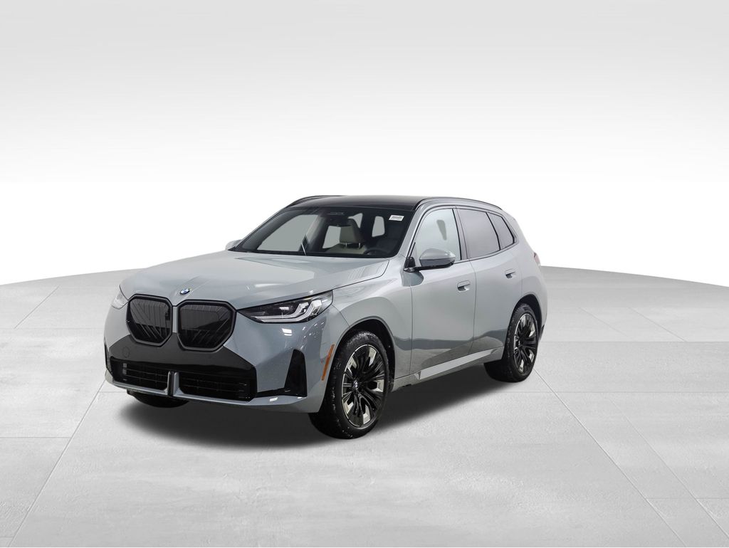 2026 BMW X3 30's photo