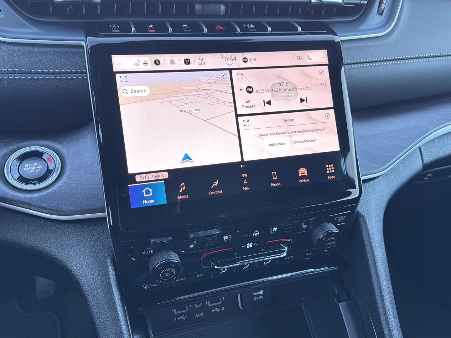 2025 Jeep Grand Cherokee Limited photo 4