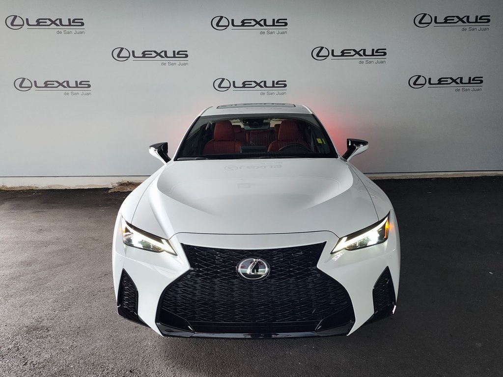 2025 Lexus IS 300 F SPORT photo 2