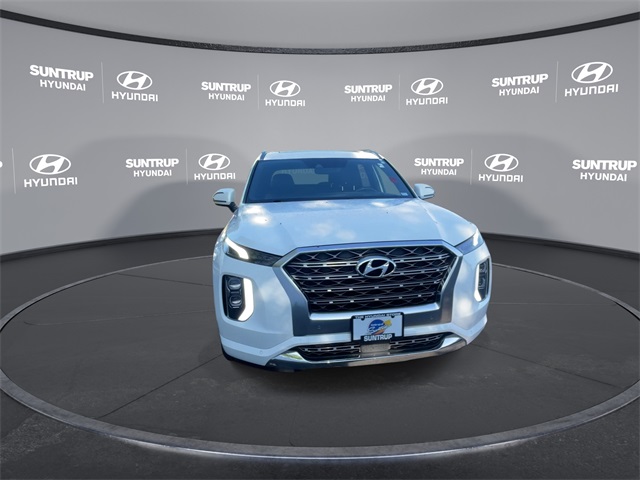 2020 Hyundai Palisade Limited photo 4