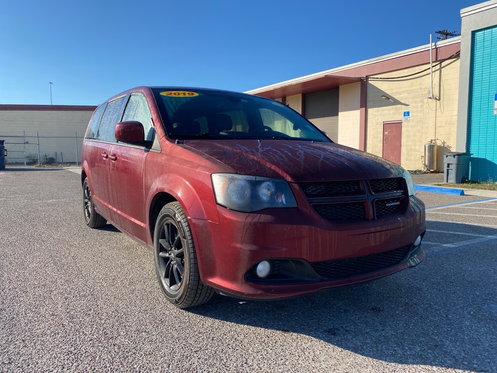 2019 Dodge Grand Caravan GT's photo