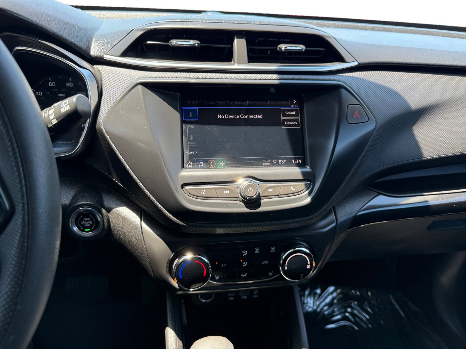 2022 Chevrolet Trailblazer LT photo 12