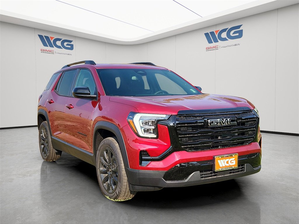 2026 Gmc Terrain Elevation photo 2