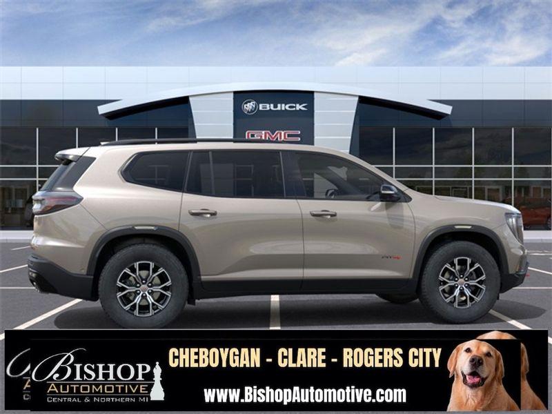 2026 Gmc Acadia AT4 photo 3