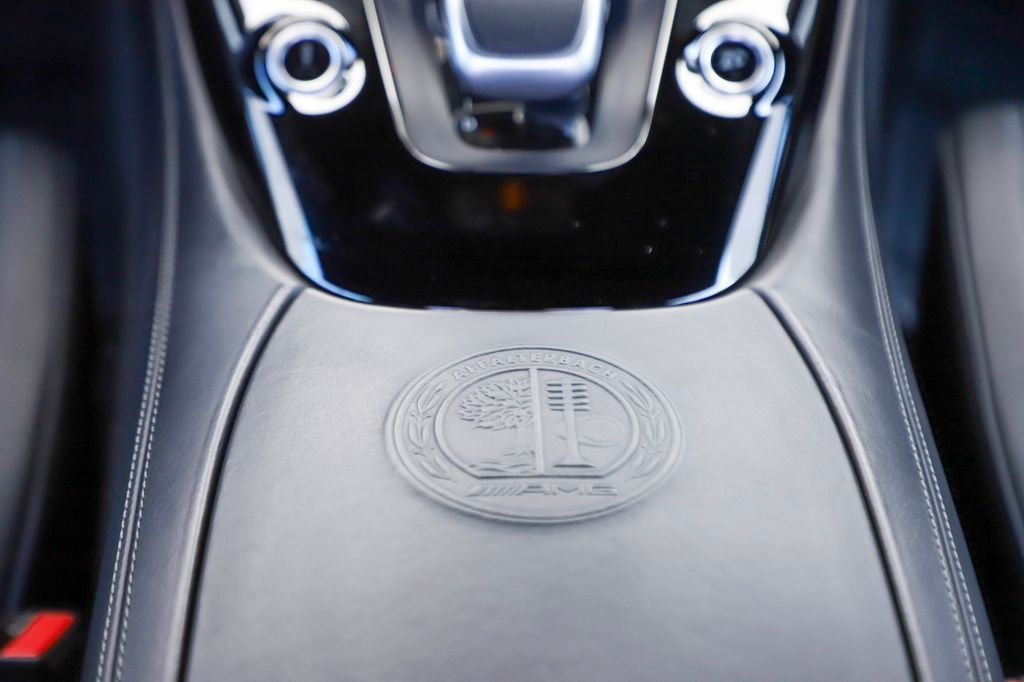 2016 Mercedes Benz S AMG photo 35