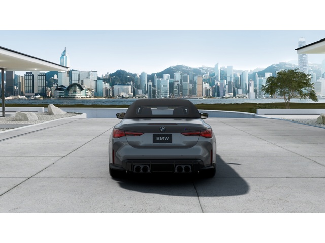 2026 Bmw M4 Competition xDrive Convertible photo 5