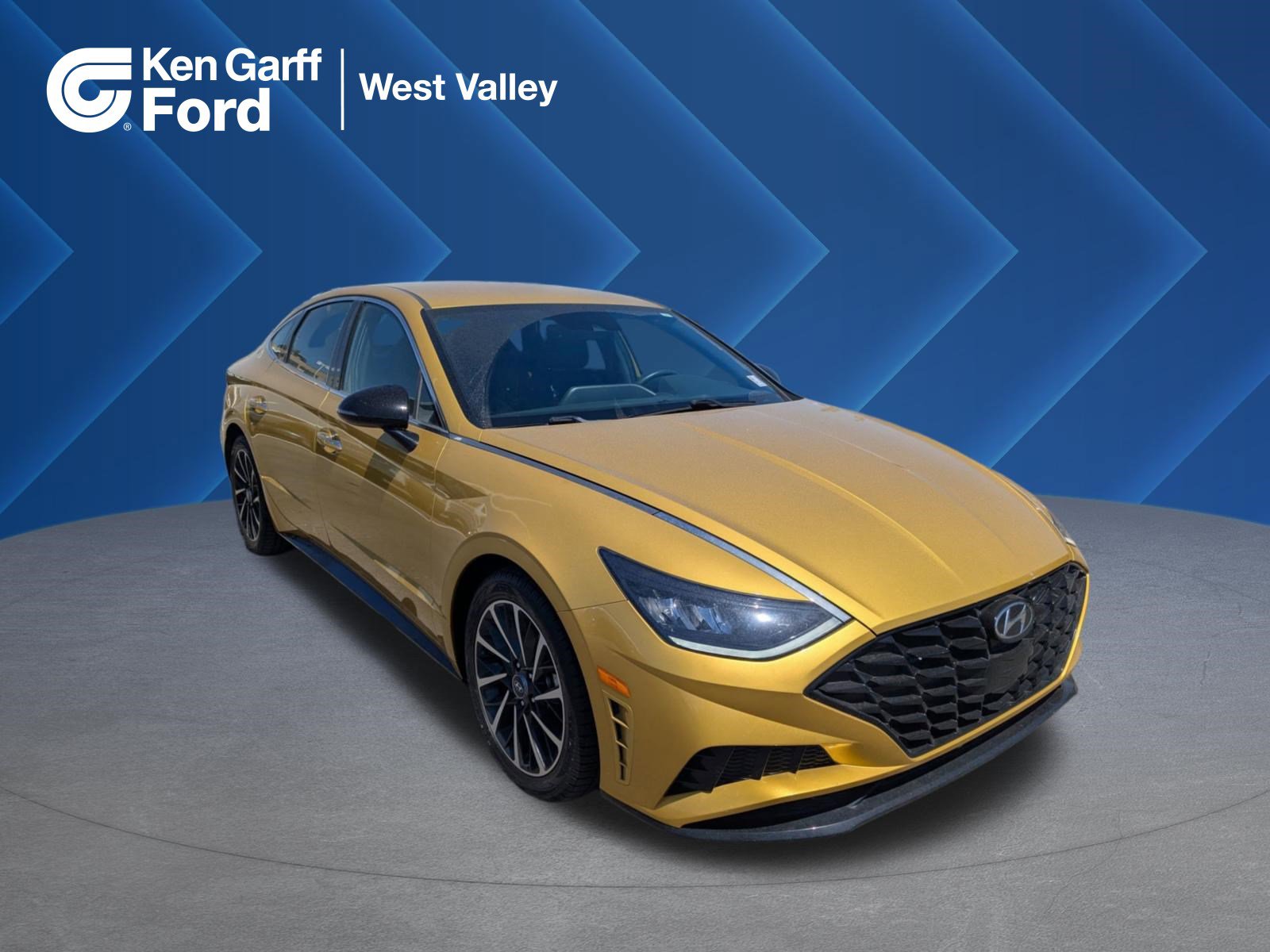 2020 Hyundai Sonata