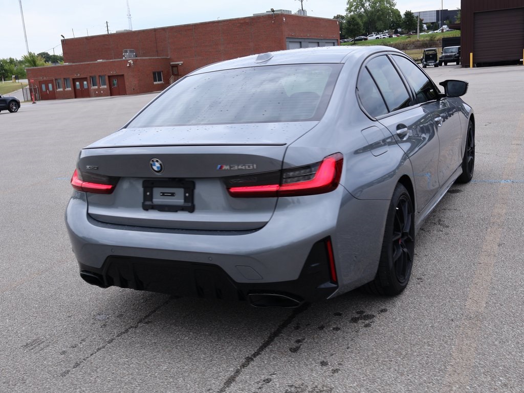 2025 Bmw M340i photo 10