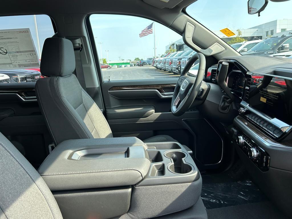 2026 Gmc Sierra 1500 Elevation photo 18