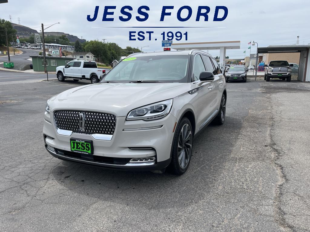 2023 Lincoln Aviator Reserve's photo