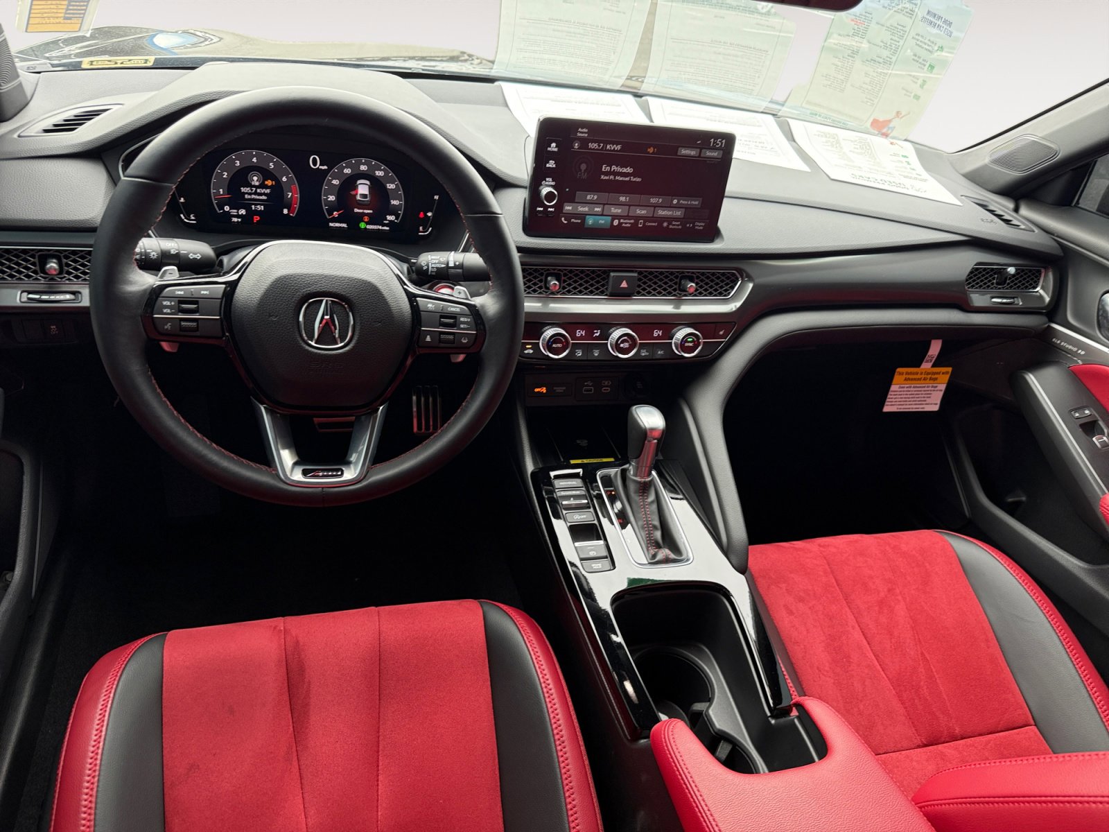 2024 Acura Integra A-Spec photo 15