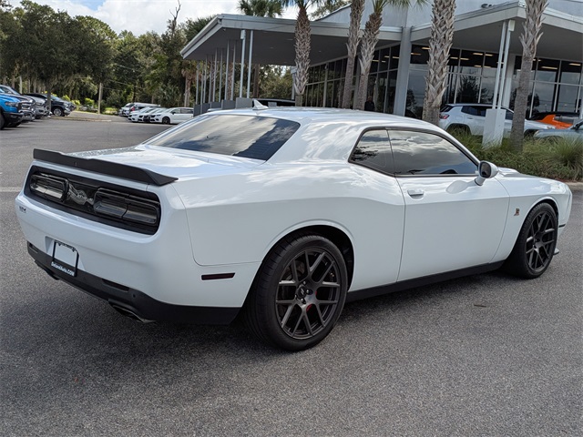 2018 Dodge Challenger R/T Scat Pack photo 4