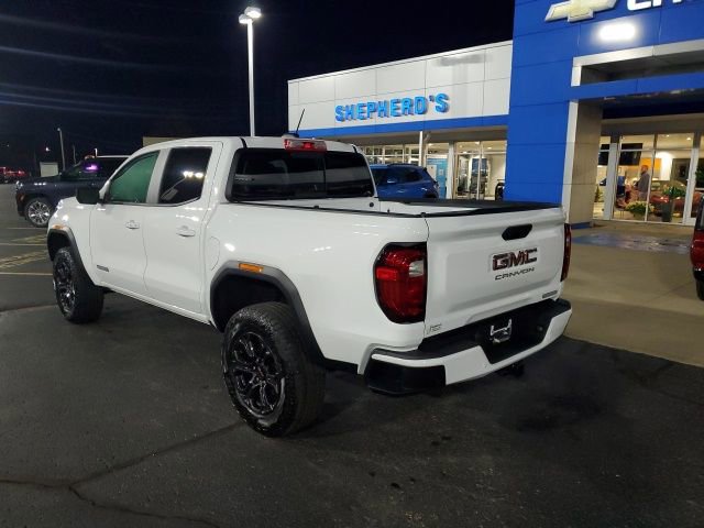 2025 Gmc Canyon Elevation photo 4
