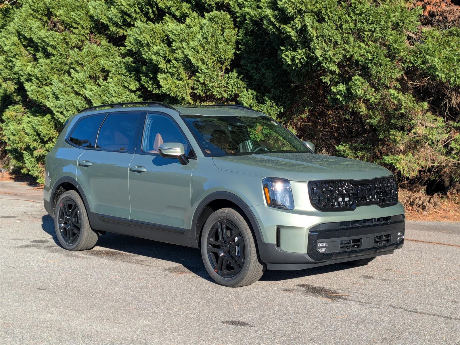 2025 Kia Telluride X-Line X-Pro photo 4