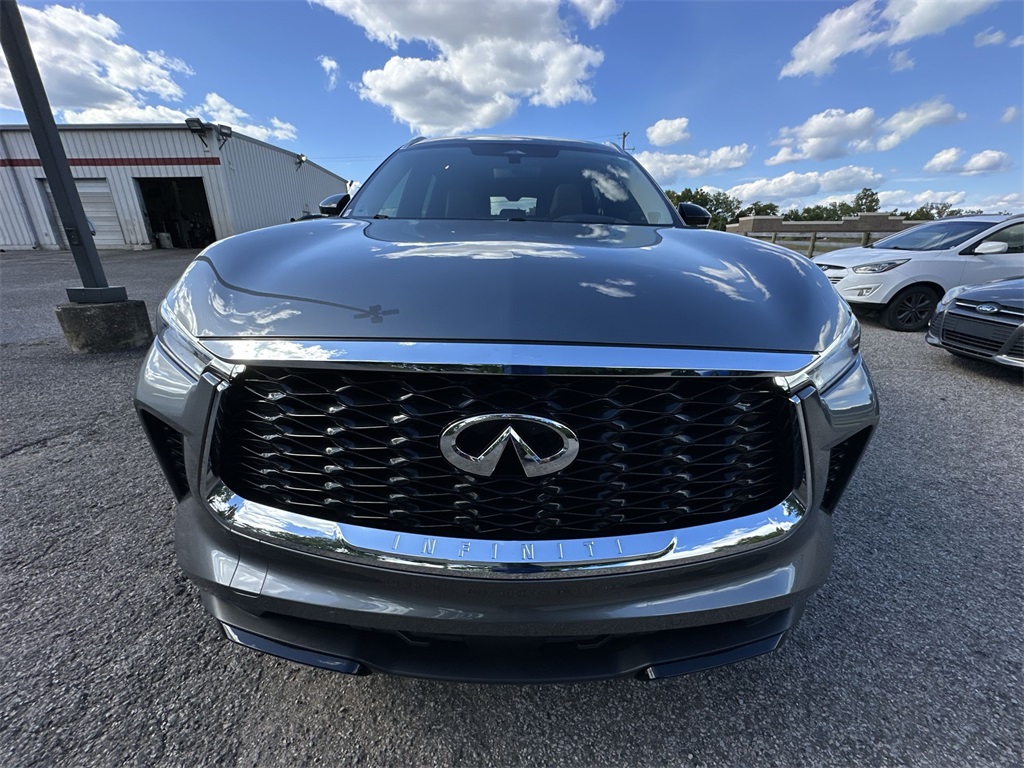 2023 Infiniti QX60 Luxe photo 26