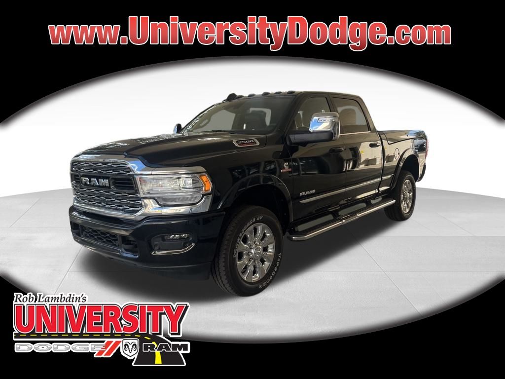 2024 RAM Ram 2500 Pickup Laramie Limited's photo