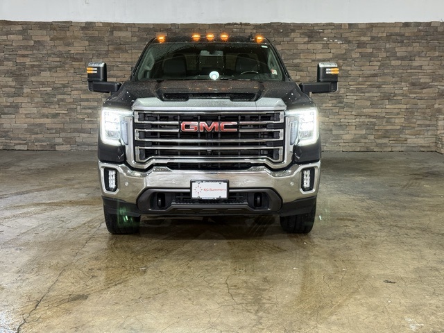 2022 Gmc Sierra HD SLT photo 2