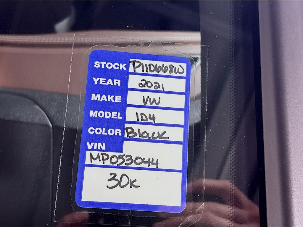 2021 Volkswagen ID.4 Pro S photo 22