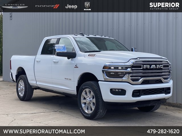 2026 RAM Ram 2500 Pickup Laramie's photo