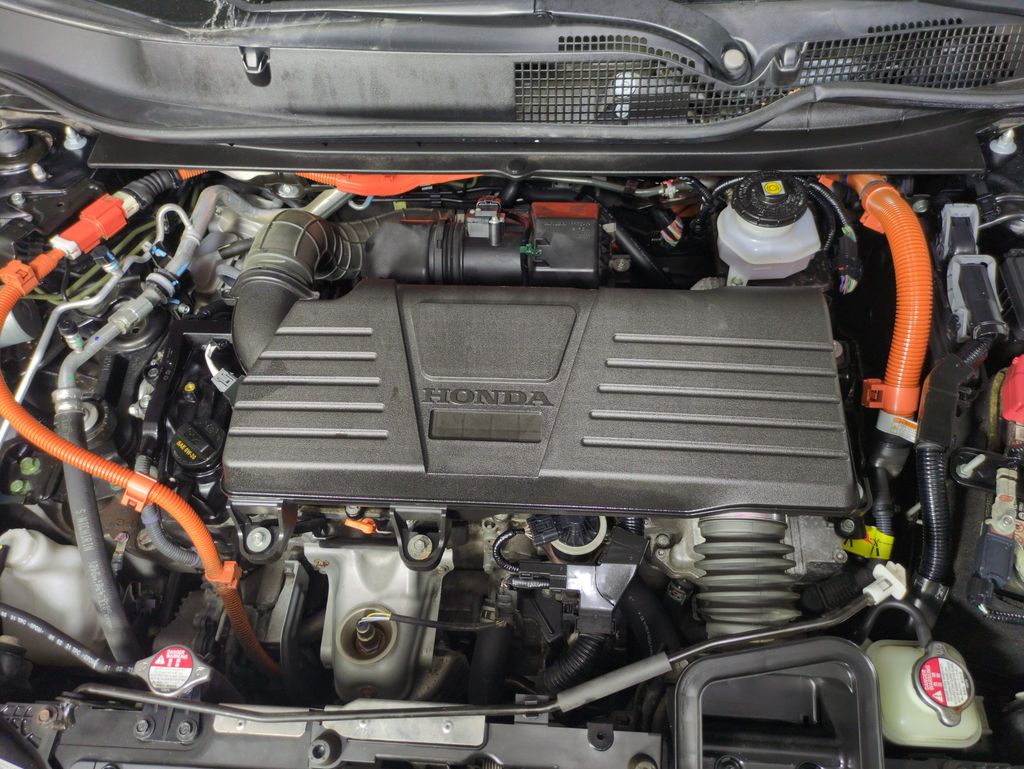 2021 Honda CR-V Hybrid Touring photo 20