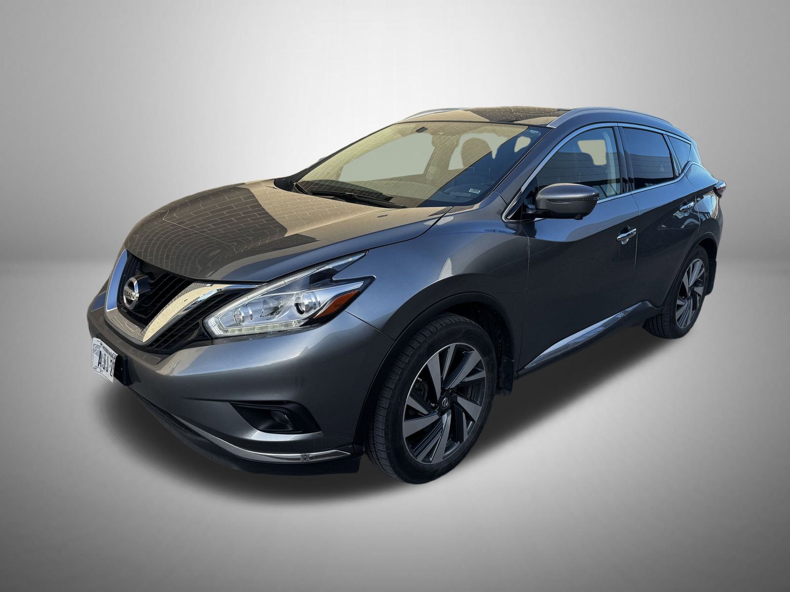 2018 Nissan Murano Platinum