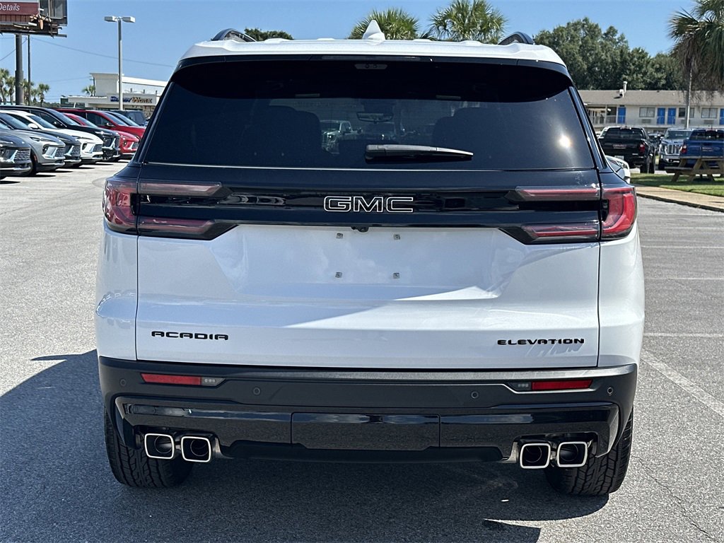 2026 Gmc Acadia Elevation photo 3