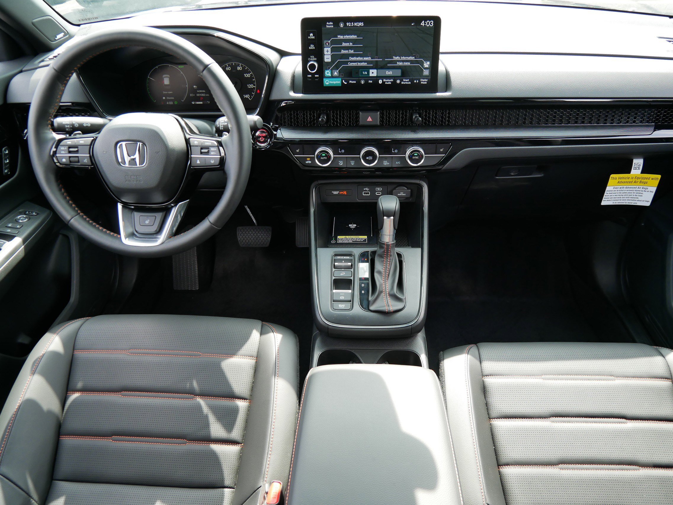2025 Honda CR-V Hybrid Sport Touring photo 8