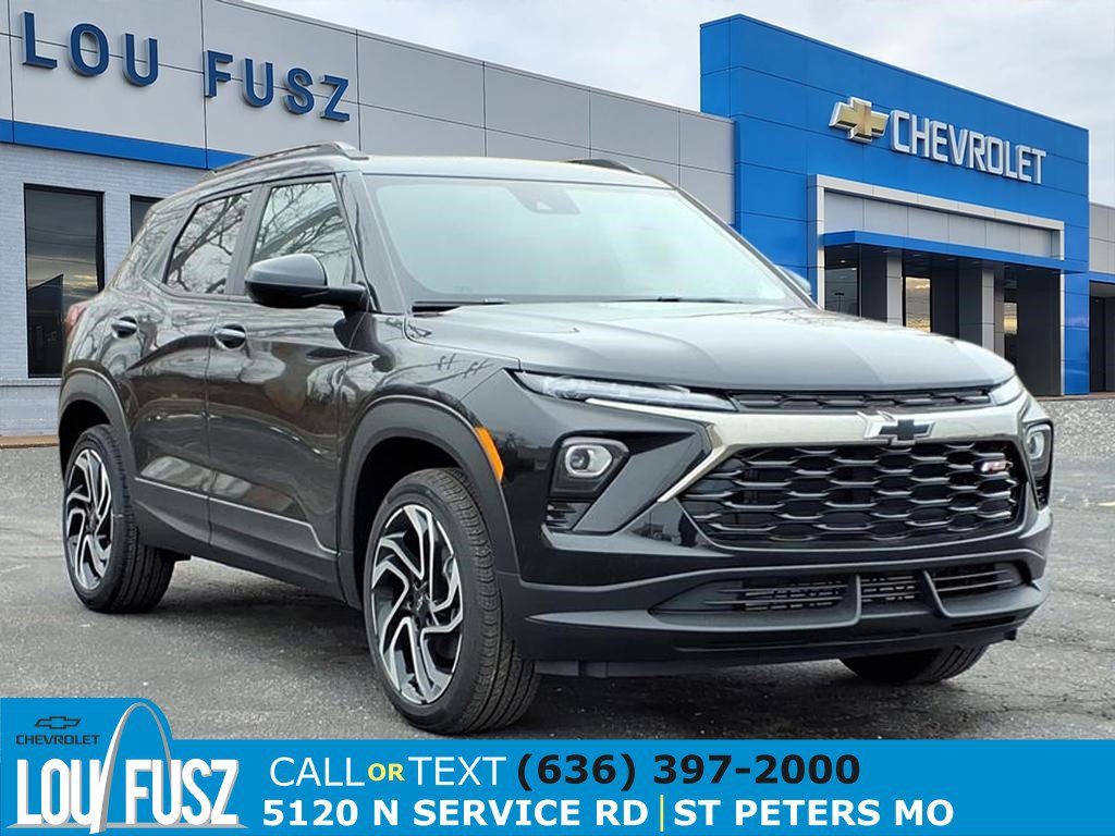 2026 Chevrolet Trailblazer RS's photo