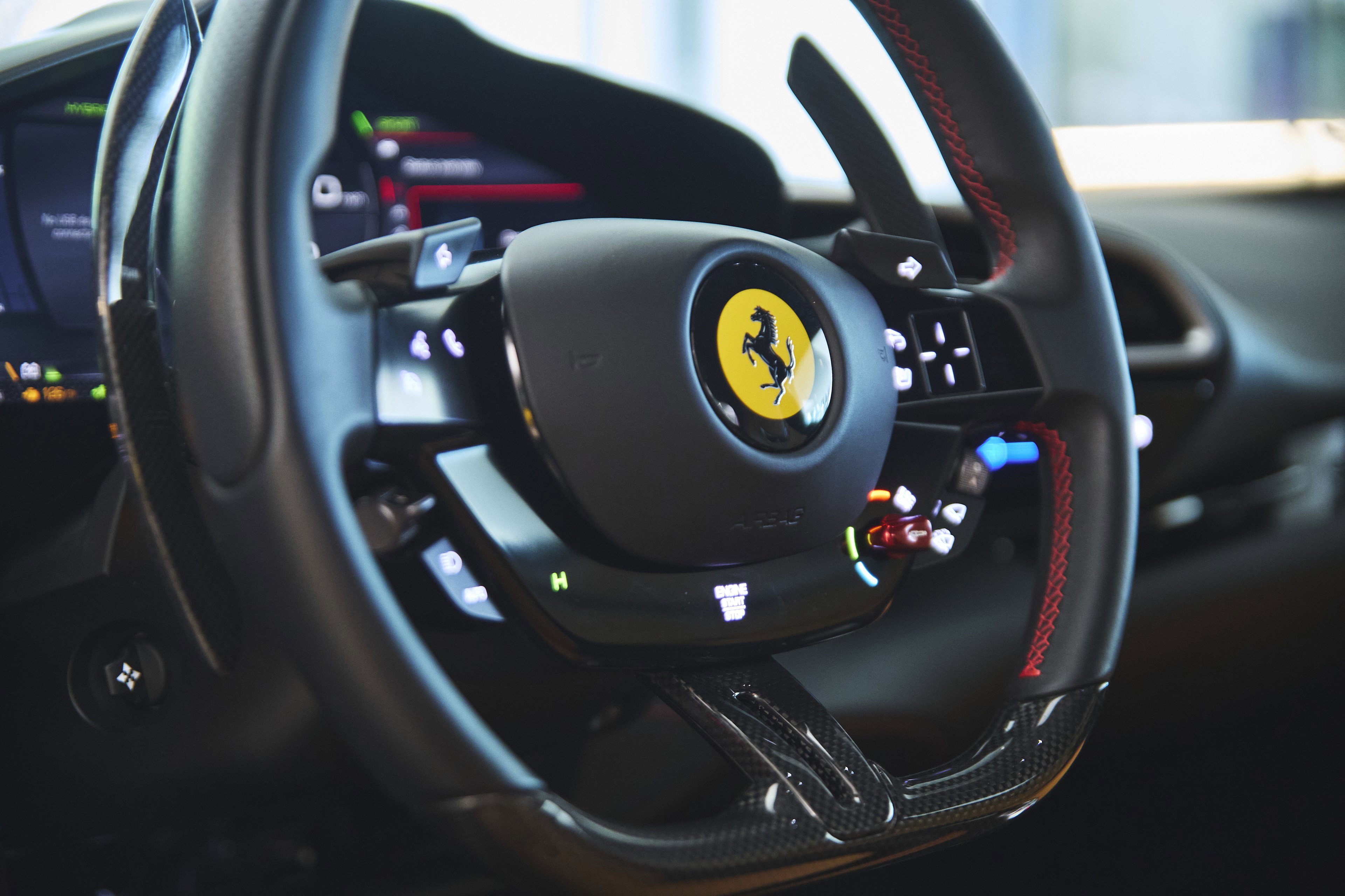 2023 Ferrari 296 GTB photo 17
