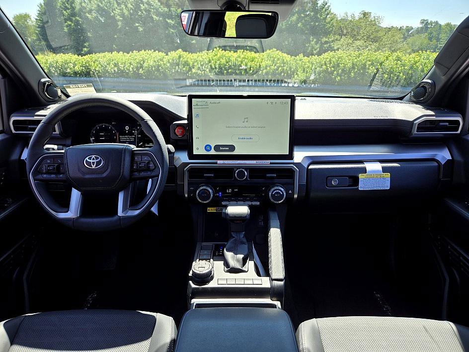 2025 Toyota 4Runner TRD Off-Road Premium photo 12