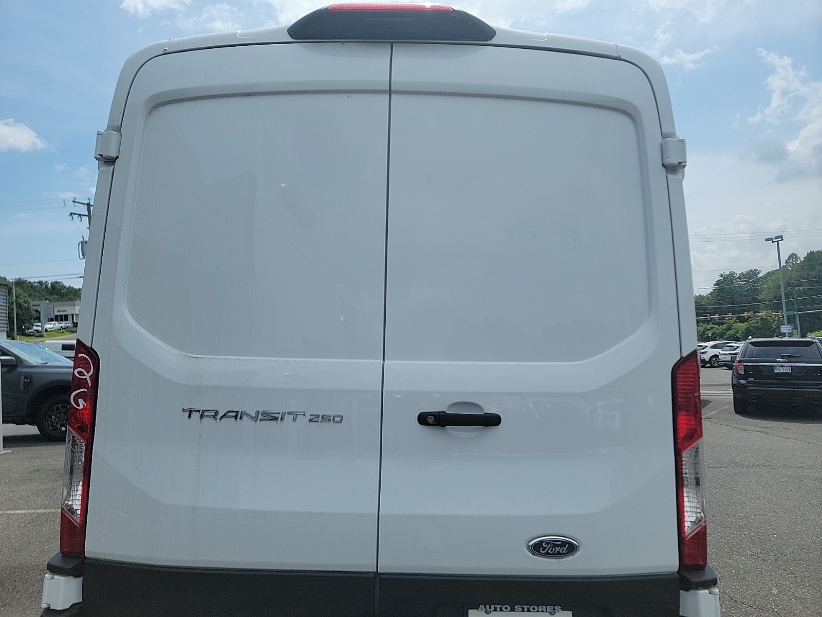 2025 Ford Transit photo 10