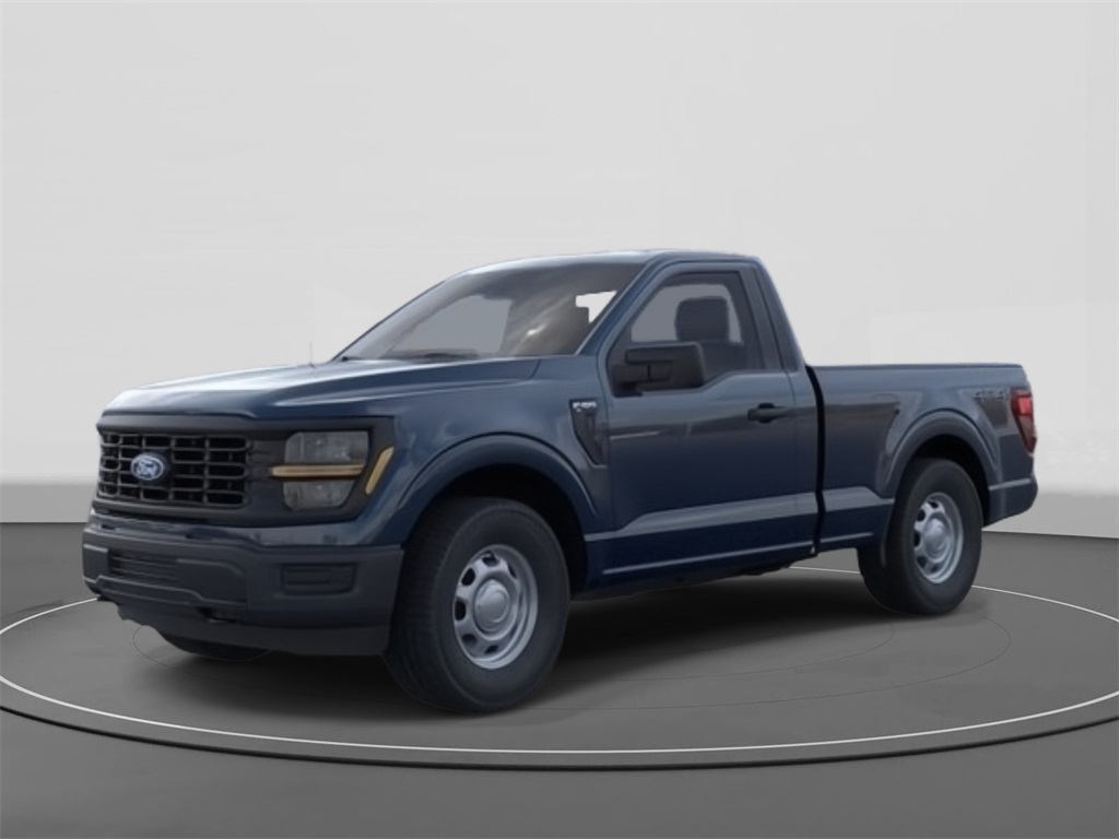 2025 Ford F-150 XL's photo