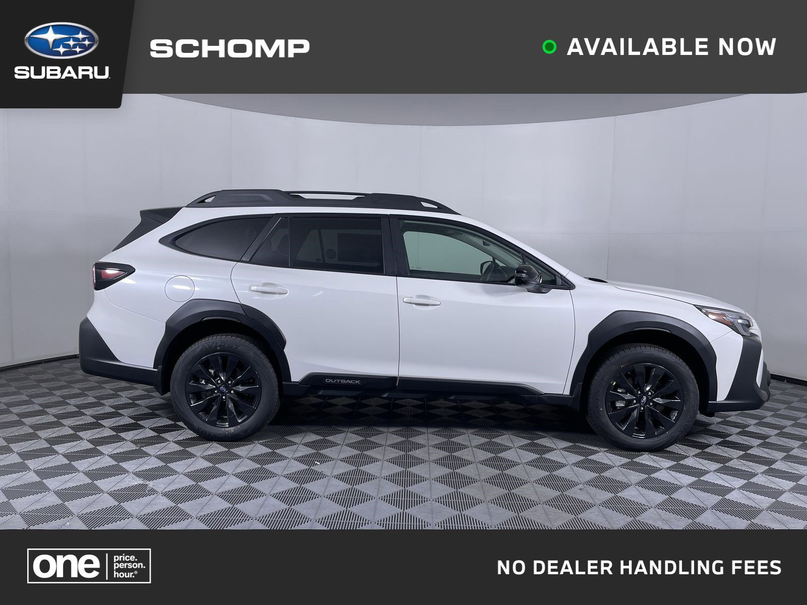 2025 Subaru Outback Onyx Edition's photo