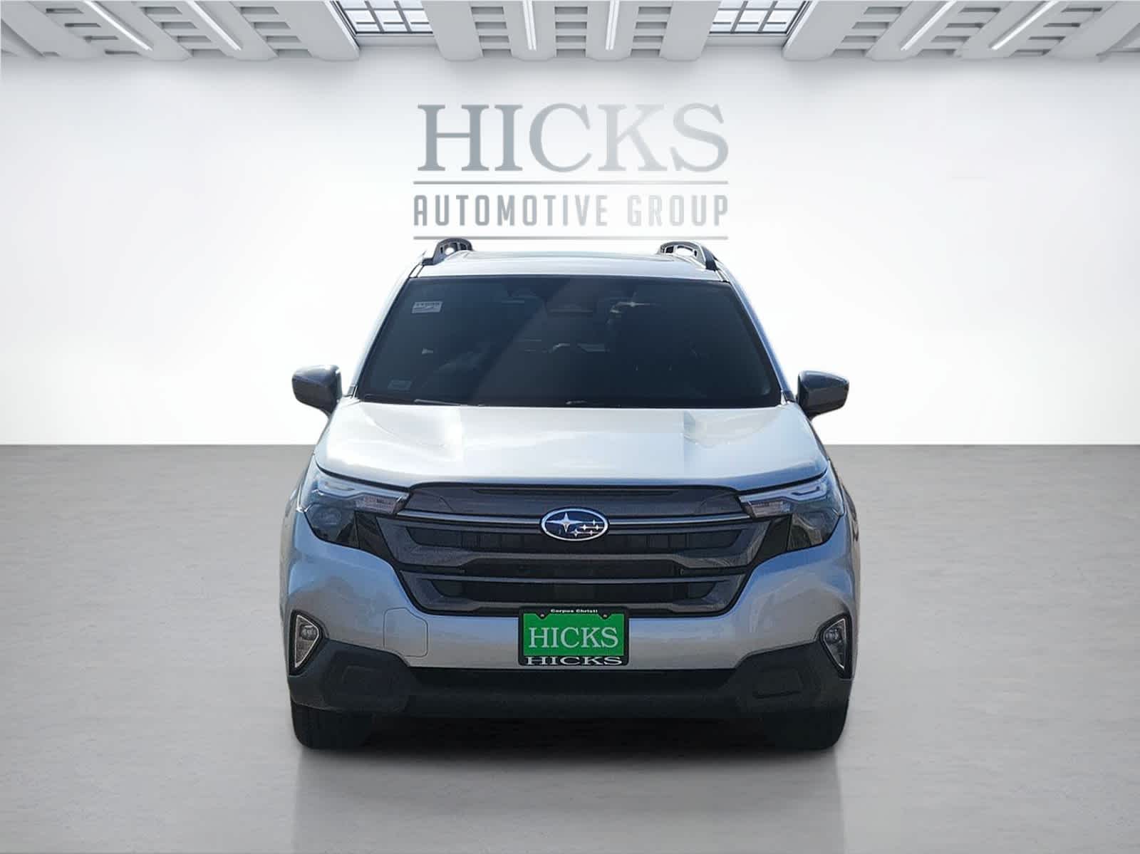 2026 Subaru Forester Premium photo 2