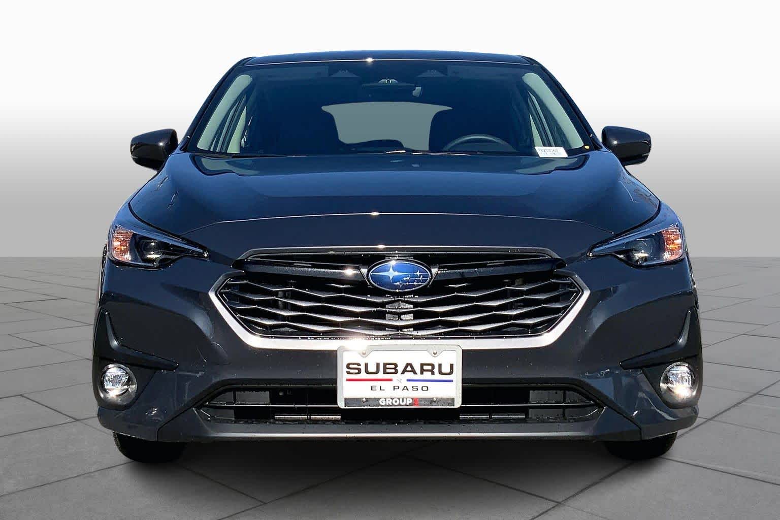 2026 Subaru Impreza Sport photo 3