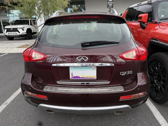 2017 Infiniti QX50 Base photo 2