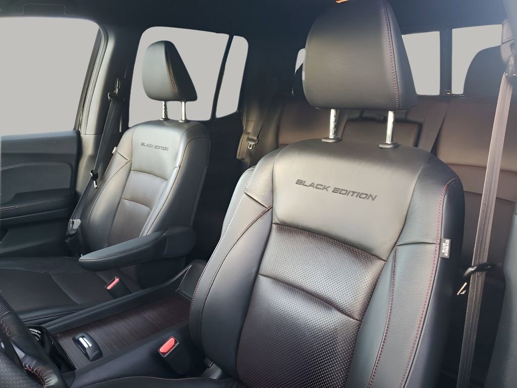 2021 Honda Ridgeline Black Edition photo 30