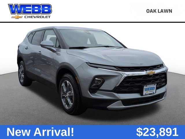 2023 Chevrolet Blazer 2LT's photo