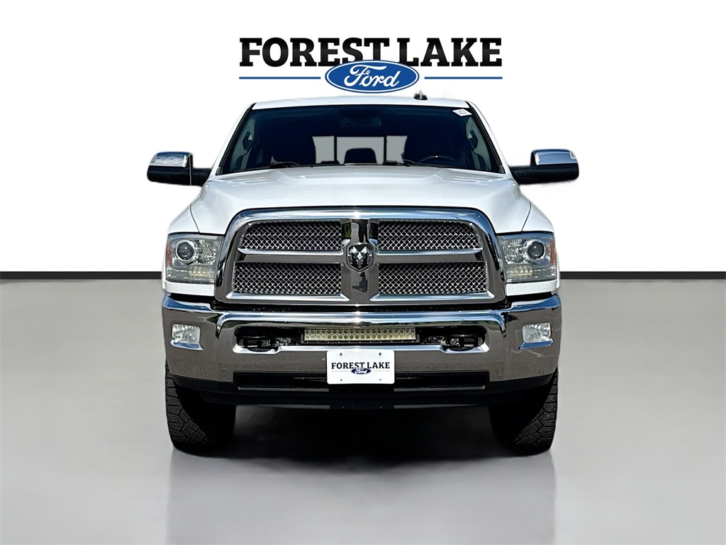Used 2015 RAM Ram 3500 Pickup Longhorn with VIN 3C63R3NL7FG630469 for sale in Forest Lake, Minnesota