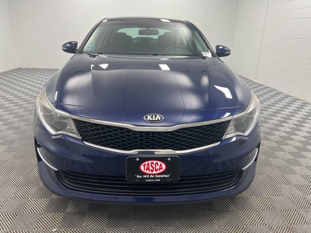 2018 Kia Optima LX photo 3