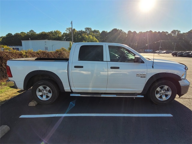 Used 2019 RAM Ram 1500 Classic Tradesman with VIN 1C6RR6KG3KS726878 for sale in Little Rock