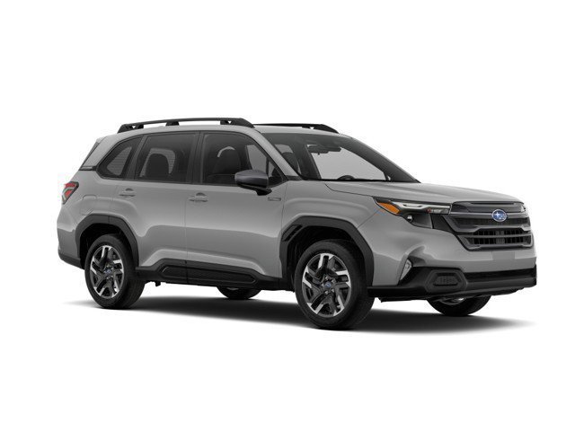 New 2025 RIVER ROCK PEARL Subaru Premium Hybrid image 1