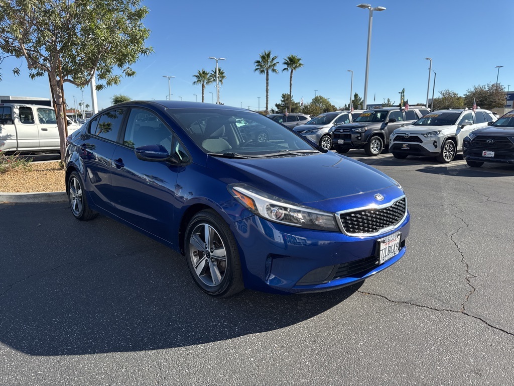 2018 Kia Forte LX photo 4