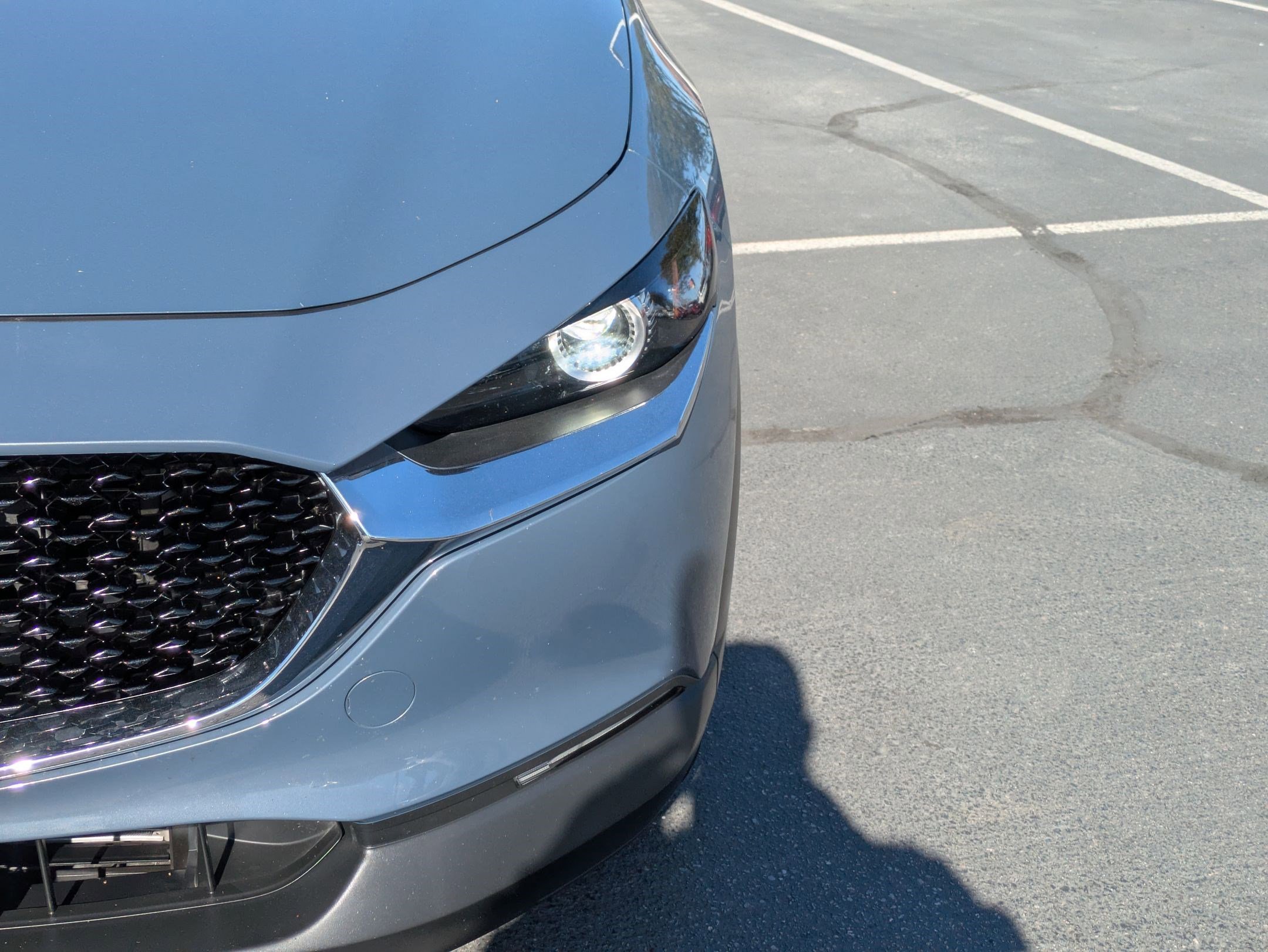 2024 Mazda CX-30 2.5 S Carbon photo 9